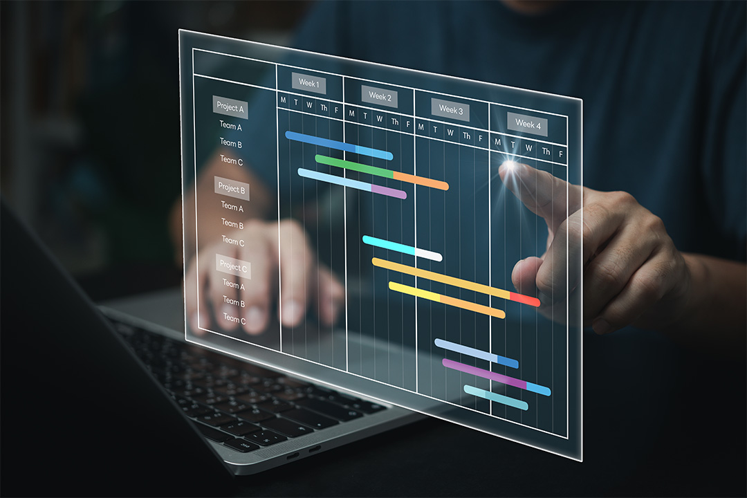 Practice Management for Scheduling, rescheduling, and cash collections all automated and included