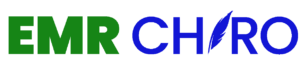 logo-white EMR Chiro Logo